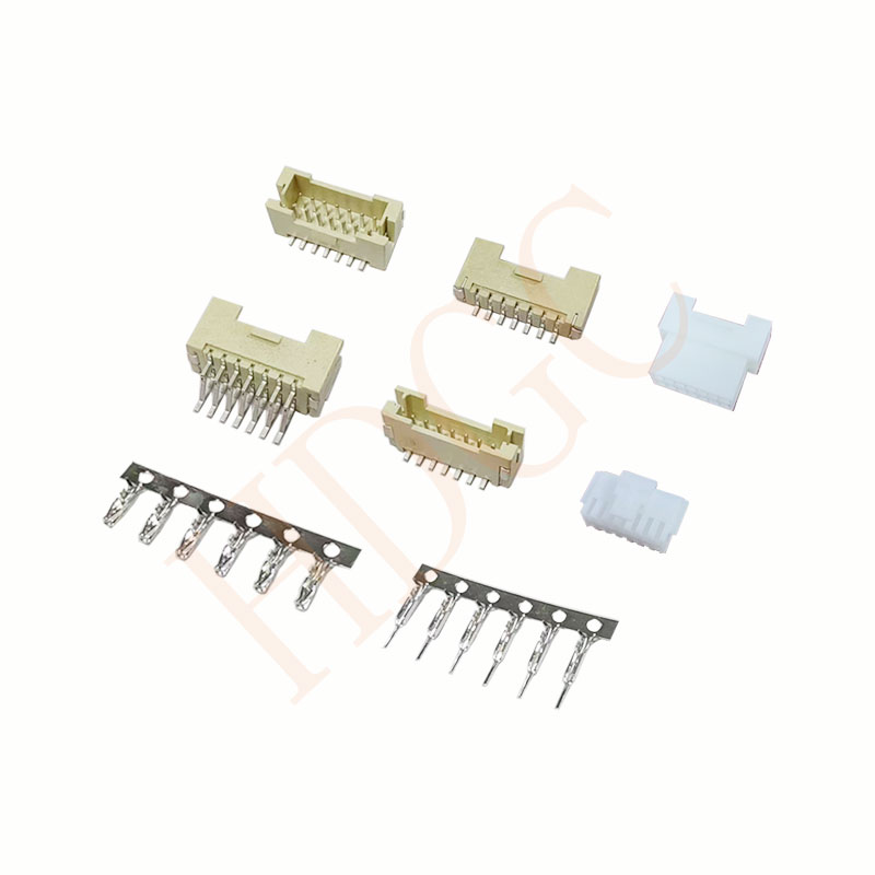 HDGC1508 Series 1.50mm Pitch (.059'