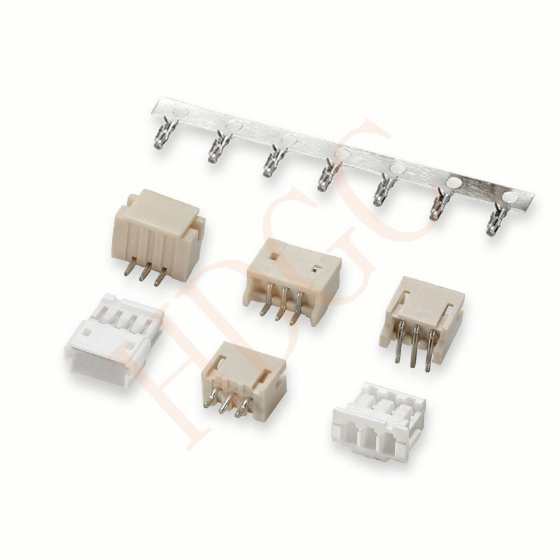 HDGC1501 Series 1.50mm Pitch (.059'